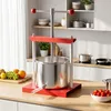 ROSEJANE : Presse-fruits manuelle de 6 litres, en acier Voir les images du produit 1