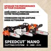 Oregon SpeedCut Nano zaagketting, 35 cm, .325", 1,1 mm, 59 Productafbeelding-voorbeeld 11