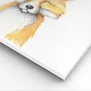 Bild auf Leinwand - Leinwandbild - 5 Teile - Cartoon Fuchs Produktbild-Vorschau 5
