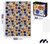 MalTec, deka s váhou 3 kg, určená pre deti, vyrobená zo Náhľad obrázku produktu 2