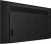 The back of a black Sony monitor. Produktbild-Vorschau