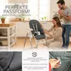 BAMBINIWELT Ersatzbezug, Sitzkissen, Bezug für Peg Perego Produktbild-Vorschau 3