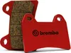 Spiekane metalowe klocki hamulcowe BREMBO - 07BB02SP Podgląd zdjęcia produktu 3