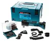 Découpeur/ponceur multifonctions MAKITA DTM51ZJX3 18 V Voir les images du produit 1