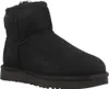 A single black UGG boot is shown against a white background. Voir les images du produit