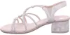 Rieker Damen Sandalette elegant mit Strass und Perlenbesatz Produktbild-Vorschau 23