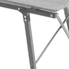 JAWINIO Table de camping pliante Table pliante réglable en Voir les images du produit 8