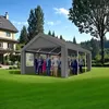 tectake® Pavillon Jasko 6 x 4 m Produktbild-Vorschau 9