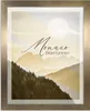 Bilderrahmen Monaco - 40x70 cm, Bronze Nachbildung, 1 mm Produktbild-Vorschau 1