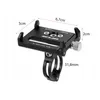 Verk 14405 Support de téléphone portable pour guidon ALU Voir les images du produit 3
