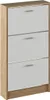 Kondela Schuhschrank (Schuhschrank) Mobi 13 – Weiß / Produktbild-Vorschau 1