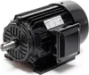 Wiltec Profi Elektromotor 400 V 1,5 kW (2 PS) 3-phasig Produktbild-Vorschau 1