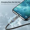 AS Câble de recharge USB magnétique avec rotation à 360° Voir les images du produit 9
