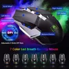 Gaming Tastatur- und Mäusesets K618 Kabelgebundene Produktbild-Vorschau 4