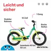 16 Zoll Kinderfahrrad, 1-Gang, Kinderfahrrad, S’COOL niXe, Produktbild-Vorschau 3