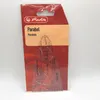 A product package for a Herlitz parabola ruler, showing the ruler inside the clear plastic packaging. Produktbild-Vorschau