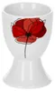 6er Eierbecher Monika 4,8cm Porzellan Geschirr Blumendekor Produktbild-Vorschau 2