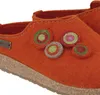 Haflinger Pantoufles pour femmes Grizzly Kanon 731023 , Voir les images du produit 43