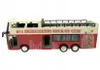 Bus à impériale télécommandé R/c 2,4g 1:18 Voir les images du produit 5