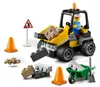 LEGO City Náklaďák silničářů, Sada na stavění, 4 rok/roky, Náhled obrázku produktu 3