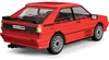 Cobi Klemmbaustein-Set Audi Quattro 1980 Red, 79 Teile, Anteprima dell’immagine prodotto 4