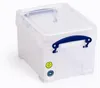 Really Useful Box Boîte de rangement 3 litres transparente Voir les images du produit 7