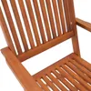 CASARIA® Balkonmöbel Set 2 Personen Holz FSC®-zertifiziert Produktbild-Vorschau 9