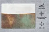 MuchoWow® Mauspad Mousepad Abstrakt - Luxus - Gold 40x30 cm Produktbild-Vorschau 2