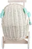 Kočík pre bábiku LILI Willow Cream 48X28 H26/47 CM Náhľad obrázku produktu 3