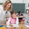 INF Magnetisches Whiteboard für Kühlschrank 6er-Pack Weiß Produktbild-Vorschau 3