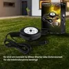 Soumrakový senzor BRILONER Connect to Shine, vodotěsný, Náhled obrázku produktu 4