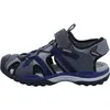 GEOX Sport Kinder Outdoor Sandale  grau-EUR 35 Produktbild-Vorschau 10
