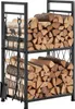 Stojan na palivové dřevo VEVOR, 455x330x765 mm, dvoupatrový Náhled obrázku produktu 2
