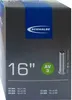 SCHWALBE Compact 16 AV3B schwarz 16" Produktbild-Vorschau 4