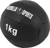 GORILLA SPORTS® Medizinball - 1kg Gewichte, 29cm, aus Produktbild-Vorschau 3