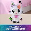 La Maison de Gabby, Pandy Paws Plus, Interactif, 33 cm Voir les images du produit 13