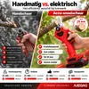 Accu snoeischaar 21V Brushless, 2×2,0Ah accu’s, 25 mm Productafbeelding-voorbeeld 8