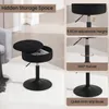 WOLTU Barhocker niedrig, Sitzhocker mit Stauraum, Produktbild-Vorschau 7