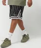 Karl Kani Shorts 6014920-BLK-WHT size large Voir les images du produit 11