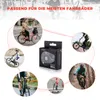 ROCKBROS Fahrradklingel Klingel für 22,2/25,4/31,8mm Lenker Produktbild-Vorschau 6