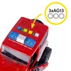 Malplay Rettungsfahrzeug mit Effekten Auto Jeep Lichter Produktbild-Vorschau 14
