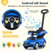 COSTWAY Mercedes-Benz, auto a scorrimento 3 in 1 con Anteprima dell’immagine prodotto 6