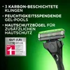 Rasoio Wilkinson Hydro 3 Black Edition + 1 testina di Anteprima dell’immagine prodotto 2