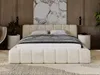 GRAINGOLD Čalúnená posteľ 180x200 cm Ibiza - Polyesterová Náhľad obrázku produktu 3