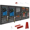 CCLIFE Werkzeugwand Lochwand Inkl.66-Teiligem Produktbild-Vorschau 1