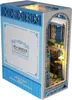 （Sea Breeze）DIY Book Nook Kit - DIY domečky pro panenky Náhled obrázku produktu 1