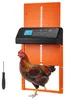 VEVOR automatická klapka pro kuřata, dvířka do kurníku s Náhled obrázku produktu 1