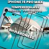 2-balenie iPhone 12 Pro Max Ochranné sklo na displej - Náhľad obrázku produktu 3