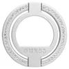 GUESS stojan na prstene GUMRSALDGS (kamienky) strieborný Náhľad obrázku produktu 5