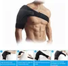 Unisex Schulterbandage Schulterbandage Sport Produktbild-Vorschau 3